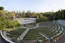 Il "nuovo" Teatro Verde della Fondazione Cini - itVenezia