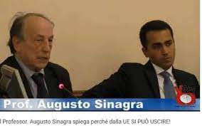 Augusto Sinagra, chi è l'avvocato di Licio Gelli candidato di CasaPound