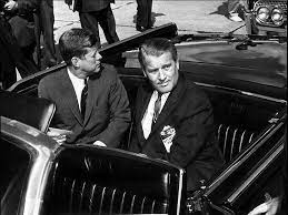 President John F. Kennedy and Dr. Wernher von Braun | NASA