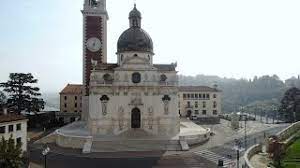 Vicenza città bellissima - Santuario della Madonna di Monte Berico - YouTube